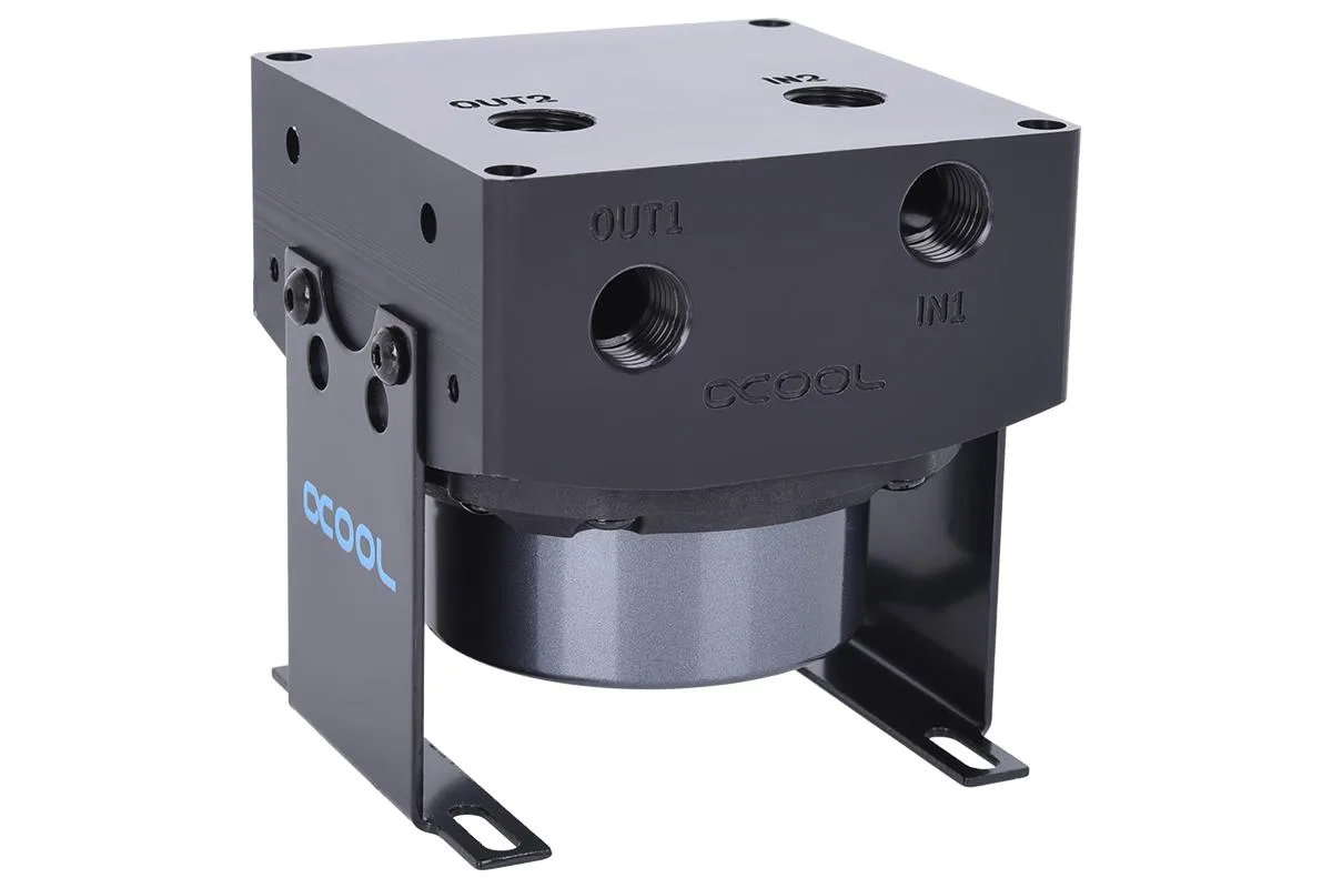 Alphacool Alphacool Apex VPP 1013347 D5 Pump/Res Combo Acetal — product photo