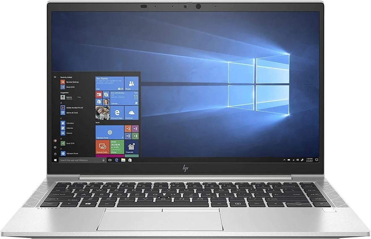 HP HP EliteBook 840 G7 14 laptop i5-10310U 16GB 512GB — product photo