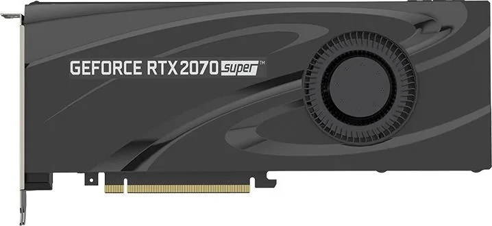 PNY Technologies, Inc. PNY Technologies, Inc. VCG20708SBLMPB GeForce RTX 2070 SUPER 8 GB GDDR6 graphics card — product photo