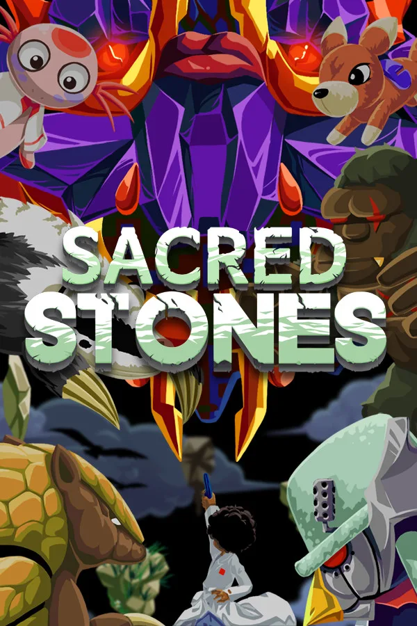 H2 Interactive H2 Interactive 71697 Sacred Stones downloadable game — product photo