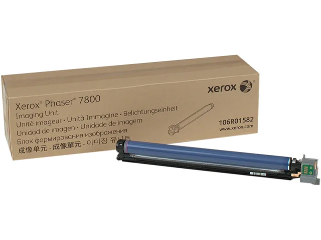XEROX XEROX 106R01582 Imaging Unit 145000 pages Phaser 7800 — product photo