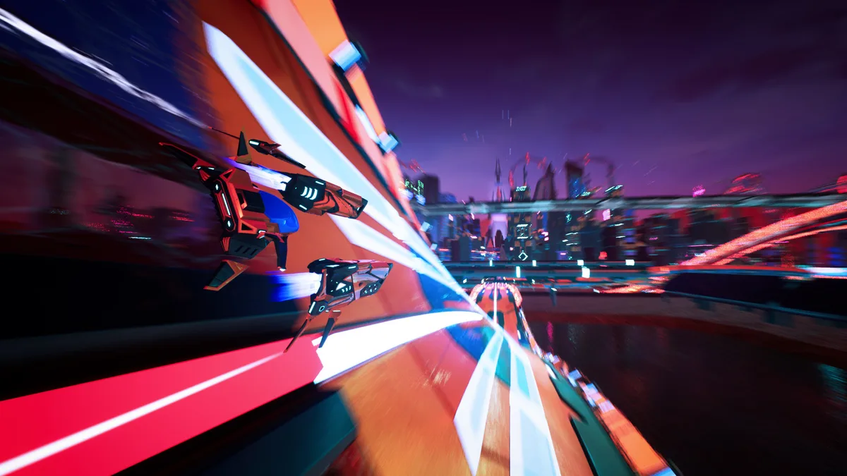 Aspyr Aspyr 71349 Redout 2 Deluxe Edition downloadable game — product photo