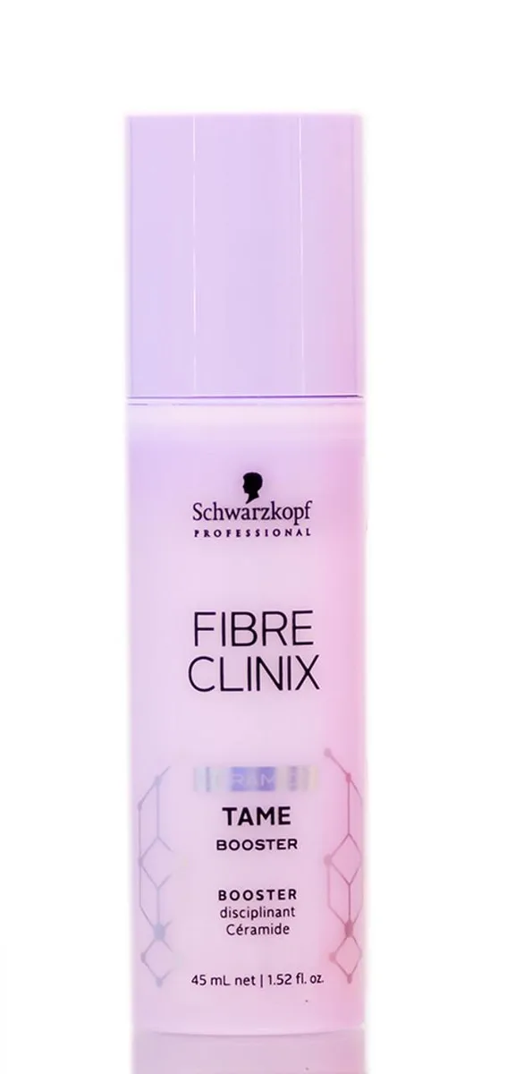 Schwarzkopf Schwarzkopf Fibre Clinix Tame Booster 1.52oz hair care — product photo