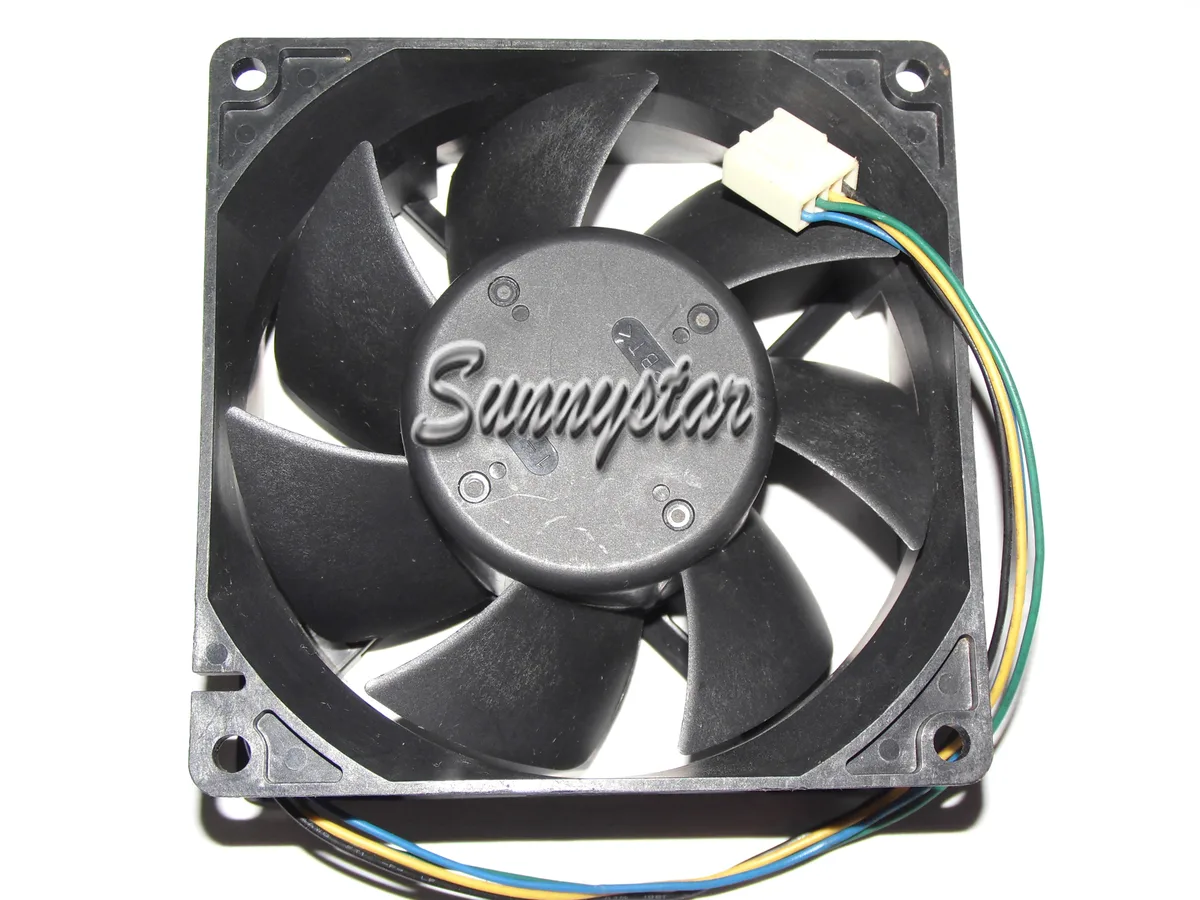 OEM Industries OEM Industries 3615ML-04W-B76 V03 90x38mm 12V 1.6A 4-Pin PWM Fan — product photo