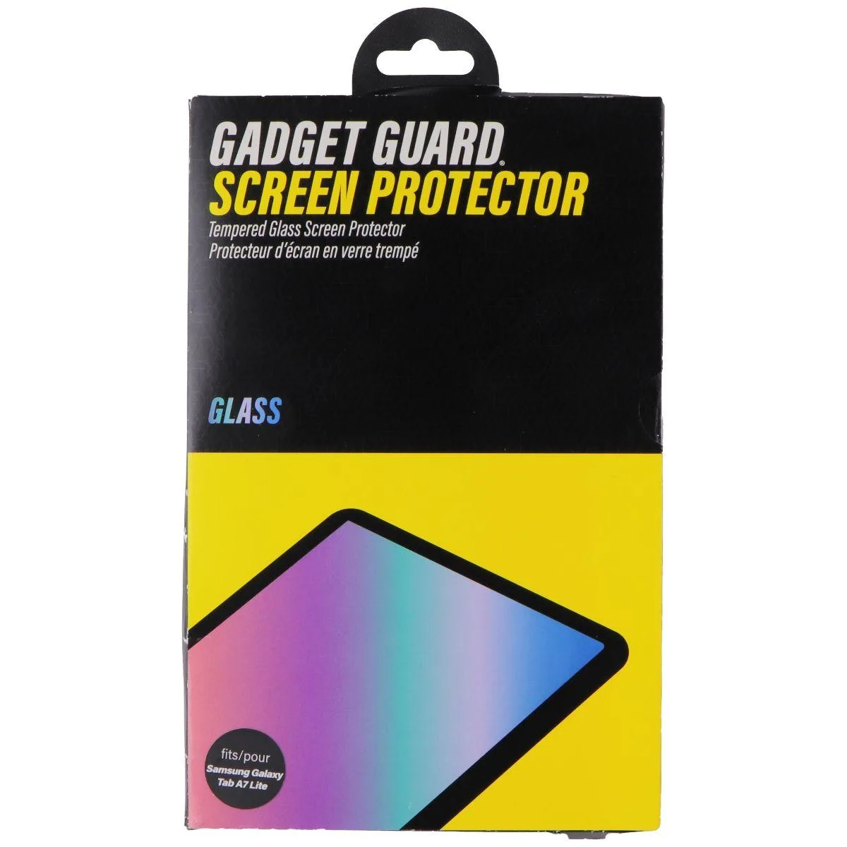 Invisible Gadget Guard Invisible Gadget Guard Glass Screen Protector for Samsung Galaxy Tab A7 Lite — product photo