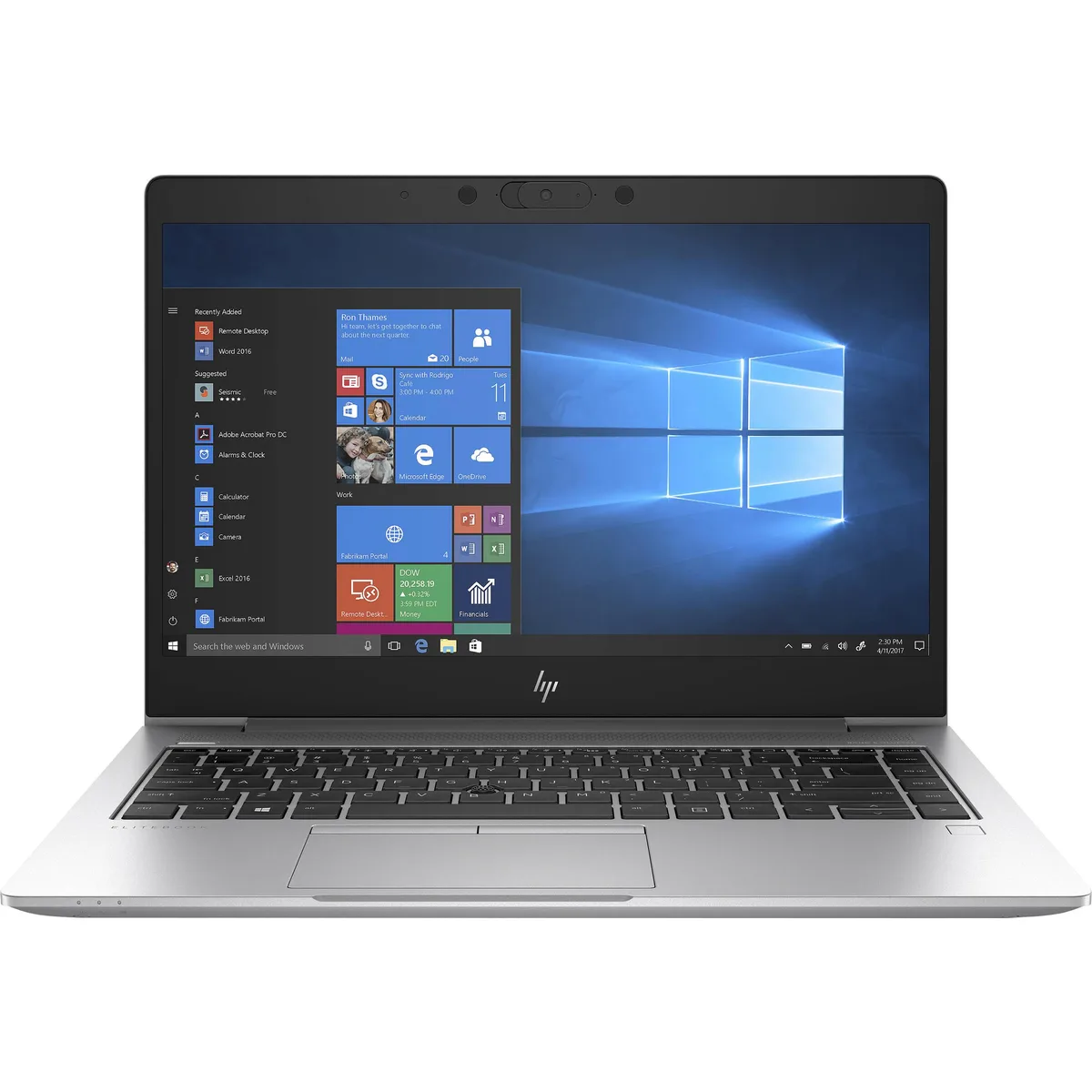 HP HP EliteBook 745 G6 14" Ryzen 7 PRO 3700U 16GB 256GB — product photo