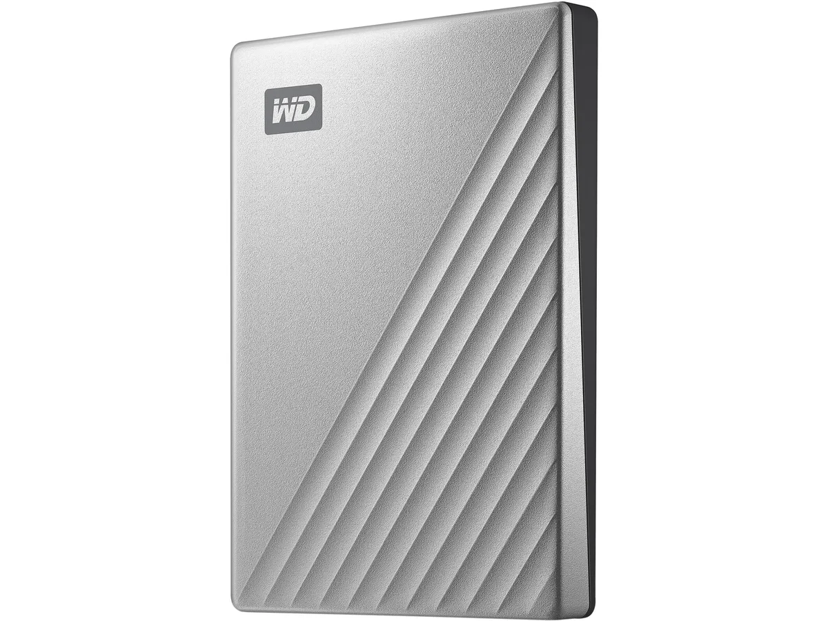 Western Digital Western Digital WDBC3C0010BSL-WESN My Passport Ultra 1TB portable hard drive — product photo