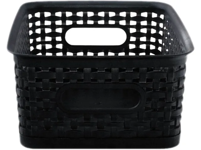 Advantus Advantus AVT-40326 Weave Bins, 9.88" archive supply — product photo