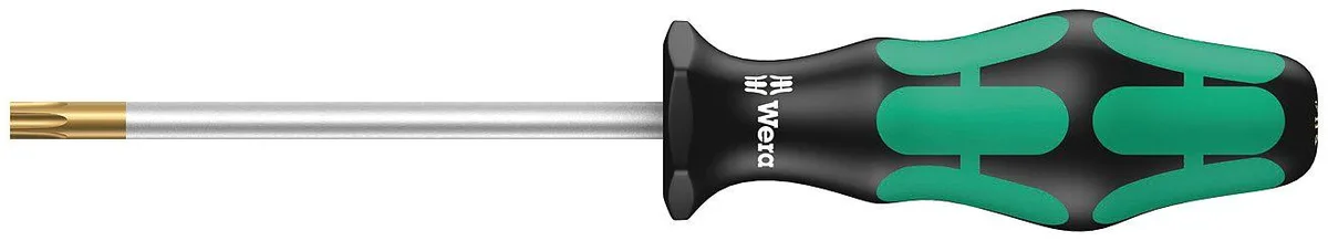Wera Tools Wera Tools Screw Holding Screwdriver Torx T8 5028048001 — product photo