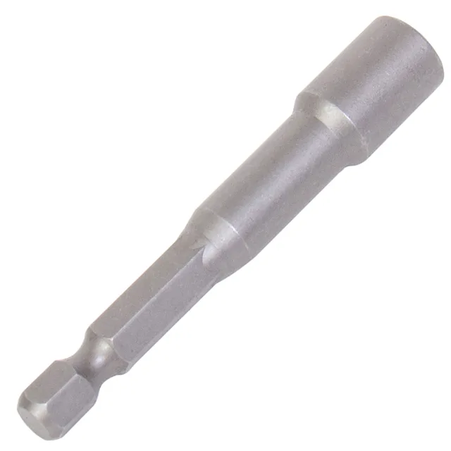 Tuff Stuff Tuff Stuff NS416250 1/4" Magnetic Hex Nutsetter Bit 2-1/2" Long pneumatic accessory — product photo