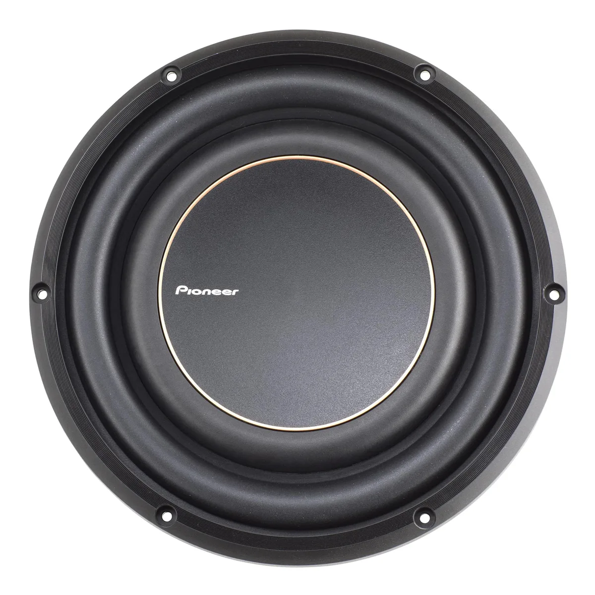 Pioneer Pioneer TS-D10LS4 10" 1300W 4-ohm Shallow Subwoofer — product photo