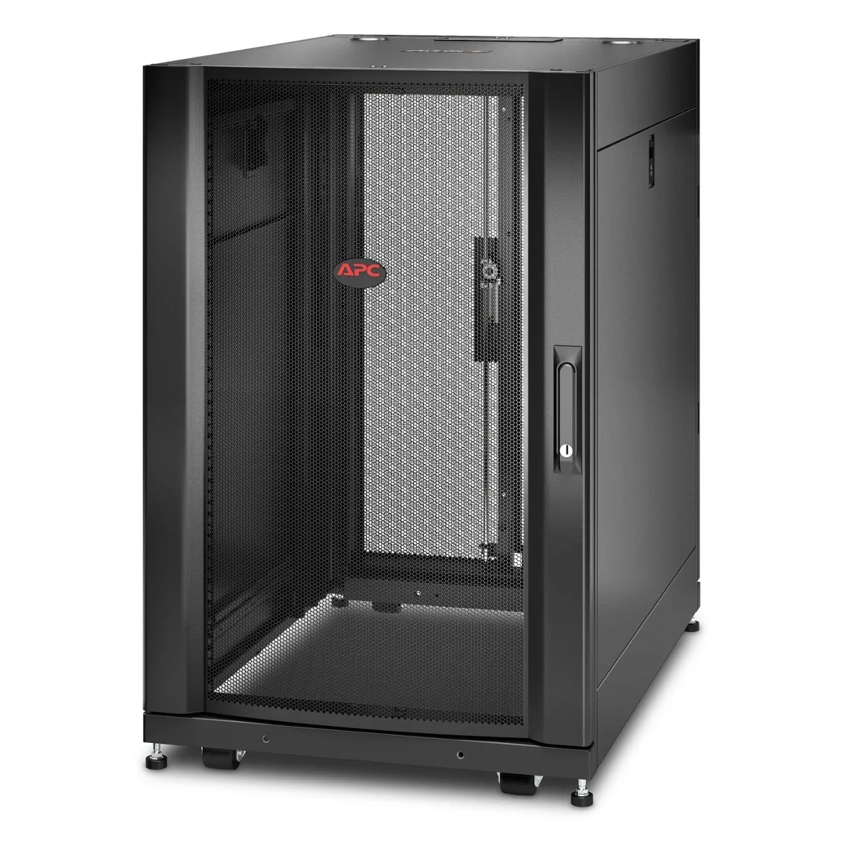 APC APC AR3006 NetShelter SX 18U 600mm x 900mm Server Rack — product photo