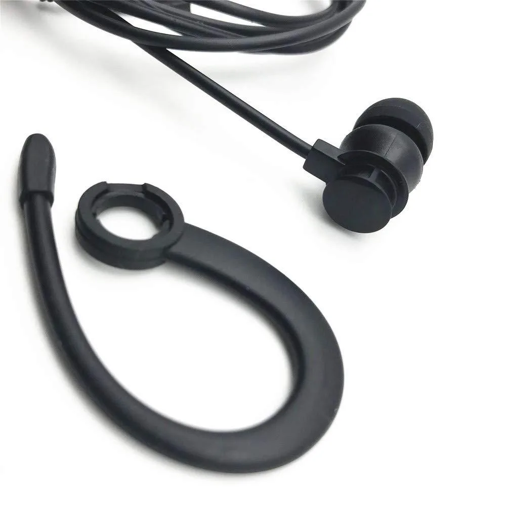 No Sew No Sew K3 Single-Ear Earphone 3.5mm 32 ohm 10g — product photo