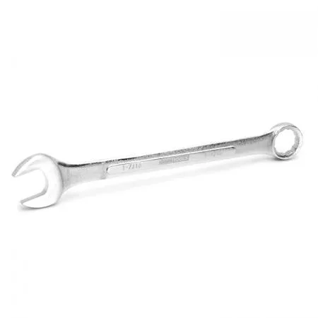 OEMTOOLS 22107 1-7/16 inch chrome combination wrench on white background
