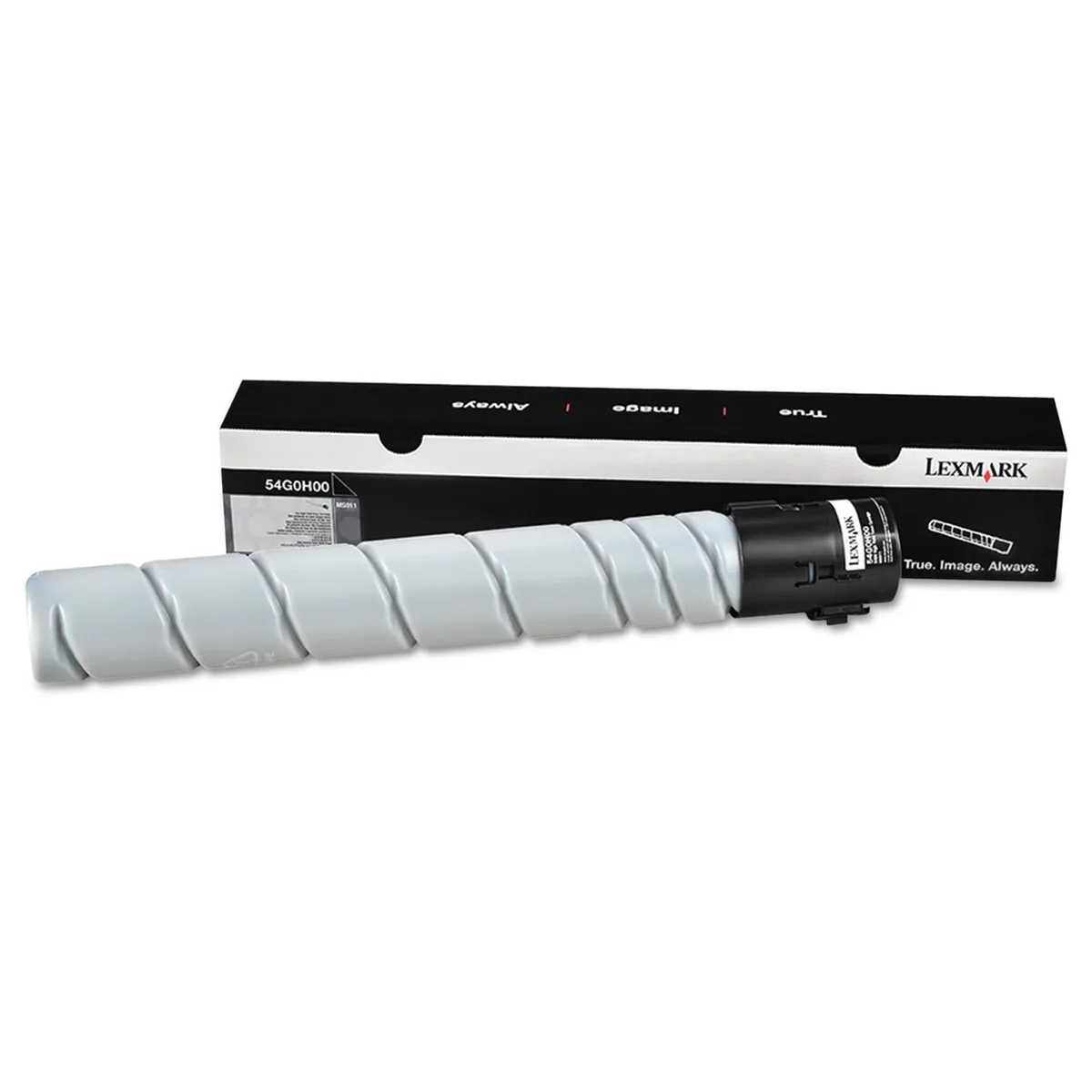 Lexmark Lexmark 54G0H00 MS911 32.5K black toner cartridges (genuine brands) — product photo