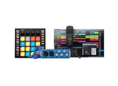 Presonus Presonus ATOM Producer Lab kit with AudioBox USB 96 — product photo