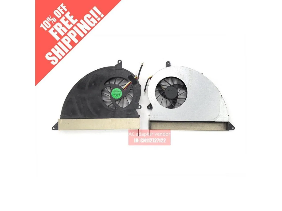Fans Fans Gateway ZX6900 AB1612HX-PBB laptop fan — product photo
