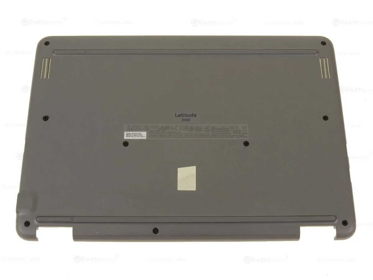 DELL DELL Latitude 3140 Bottom Base Assembly 589W2 (no USB-C) — product photo