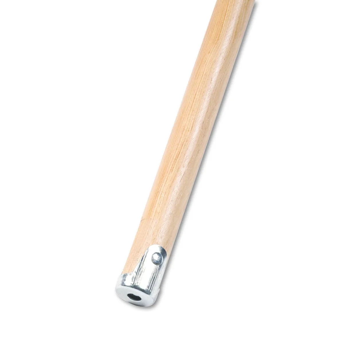 Boardwalk Boardwalk BWK833 Mop Handle 54" 1.13" Wood Natural — product photo