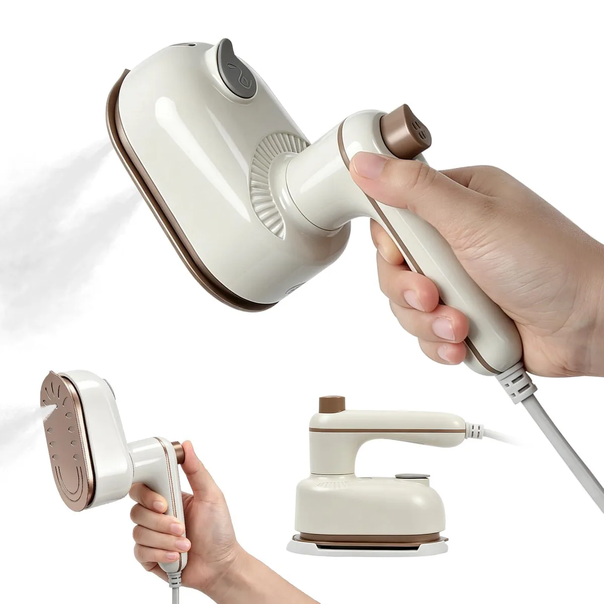 Gayrrnel 2026-YD-W 110 W travel iron — product photo