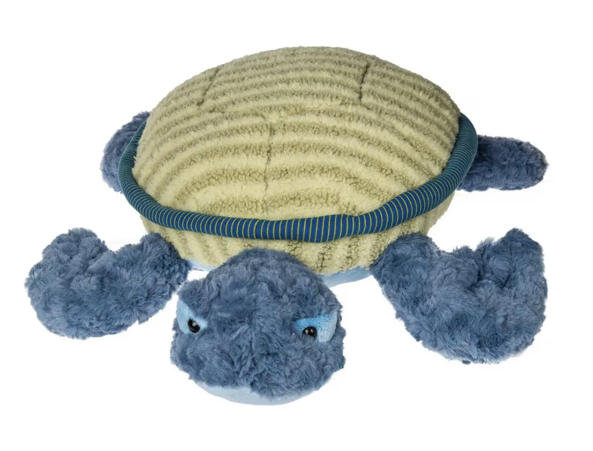 Mary Meyer Stuffed Toys Mary Meyer Stuffed Toys FabFuzz Turbo Turtle 14 — product photo