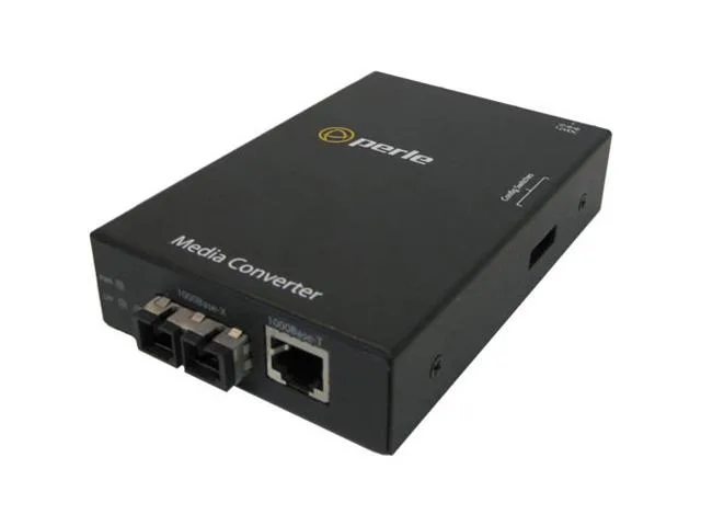 Perle Perle 05050604 S-1110-M2SC05 Media Converter — product photo