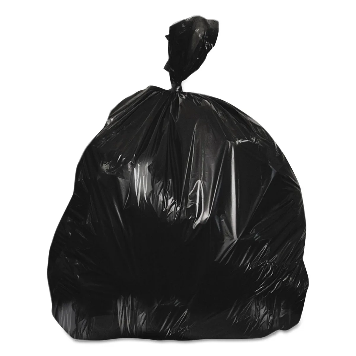 Heritage Bag Company Heritage Bag Company Z6037MK R02 grounds maintenance 20-30 gal 10 mic 30 x 37 Black 500 — product photo