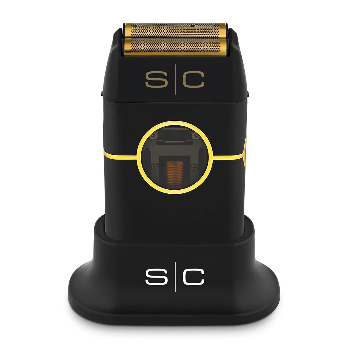 TAURKENAM TAURKENAM Instinct Metal Double Foil Shaver 11500 RPM — product photo