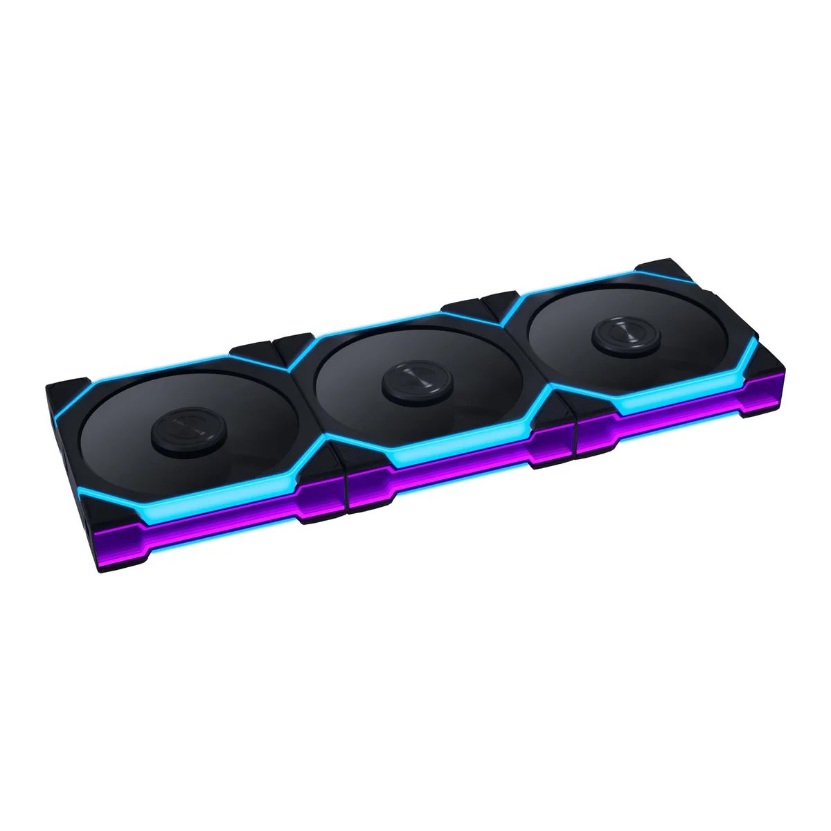 Lian Li Lian Li UNI FAN SL Flex 120 mm ARGB 3 Pack Controller Black — product photo