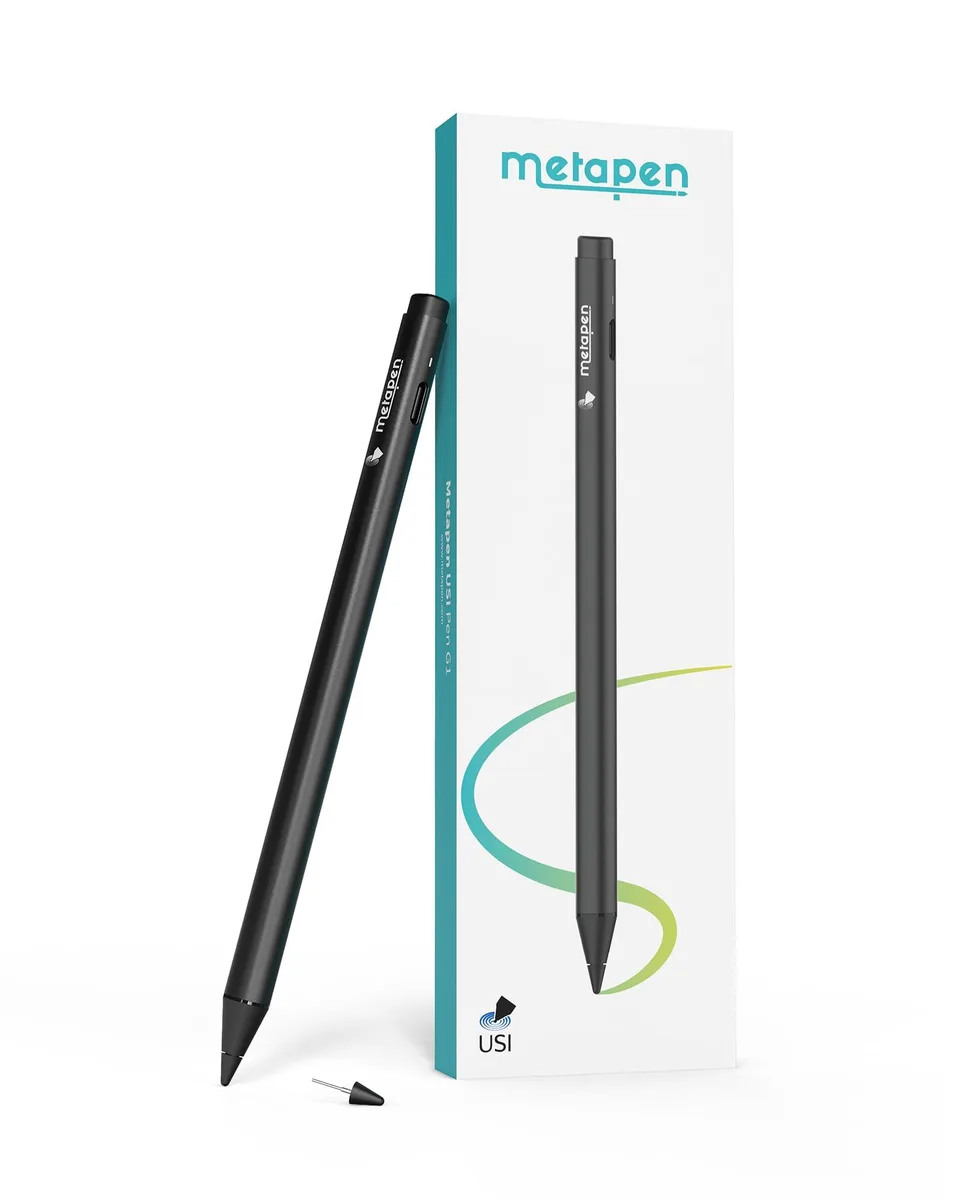  metapen G1-Japan-USI702 USI 2.0 stylus pen 4096 pressure — product photo