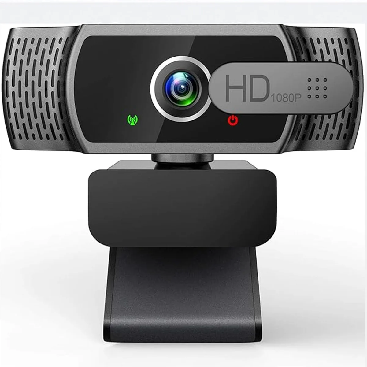 Elo W6 1080p USB 2.0 Webcam Grey — product photo