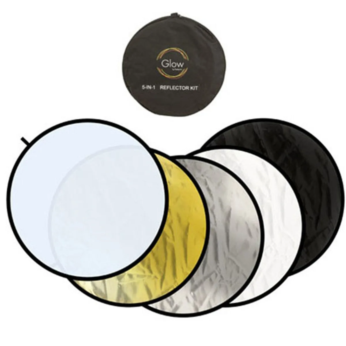 Glow Edge Glow Edge 5 in 1 42" Reflector Kit — product photo