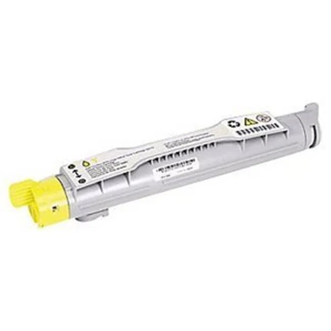 DELL DELL HG308 Yellow Toner Cartridge 8000 pages — product photo