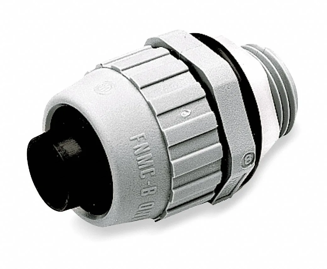 Hubbell Incorporated Hubbell Incorporated 3/8 in Nylon Wire Cap Connector Gray — product photo