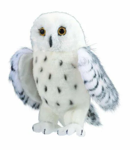 Douglas Toys Douglas Toys 3839 Legend Snowy Owl 10" stuffed — product photo