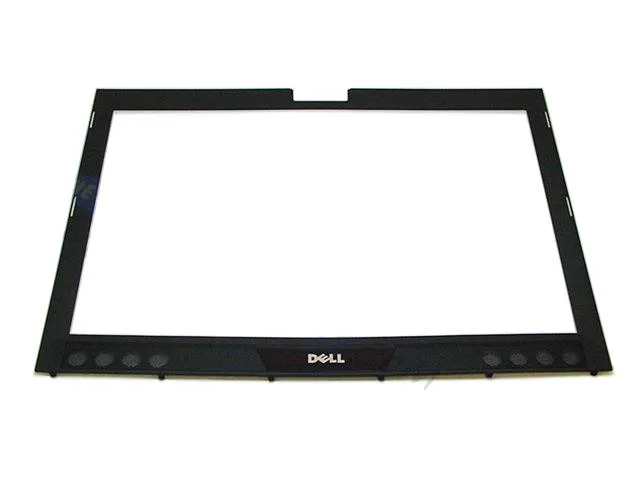 DELL DELL XPS M2010 20.1" Front Trim LCD Bezel Inlay FH736 New — product photo
