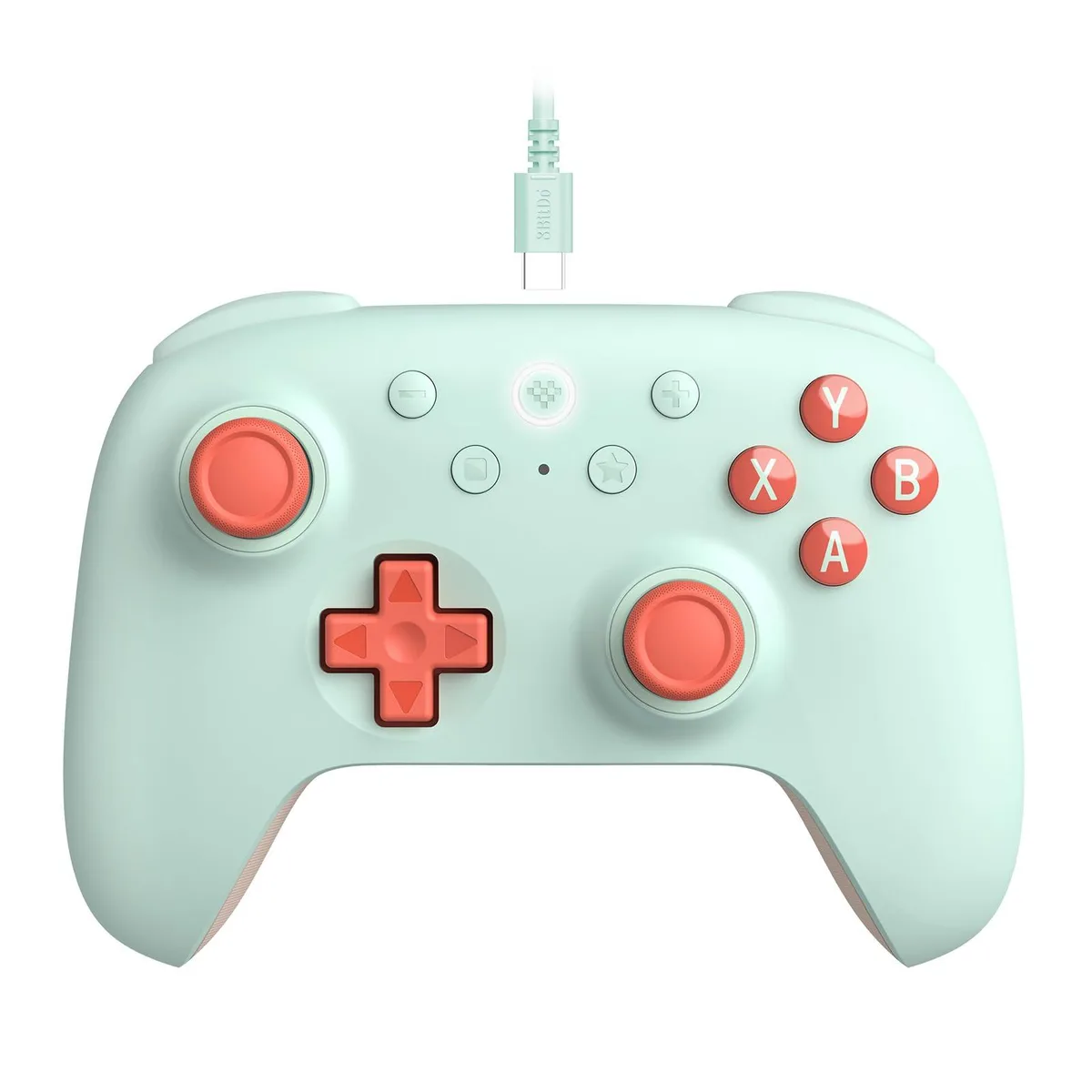 ViewSonic ViewSonic Ultimate 2C Wired Game Controller Mint — product photo