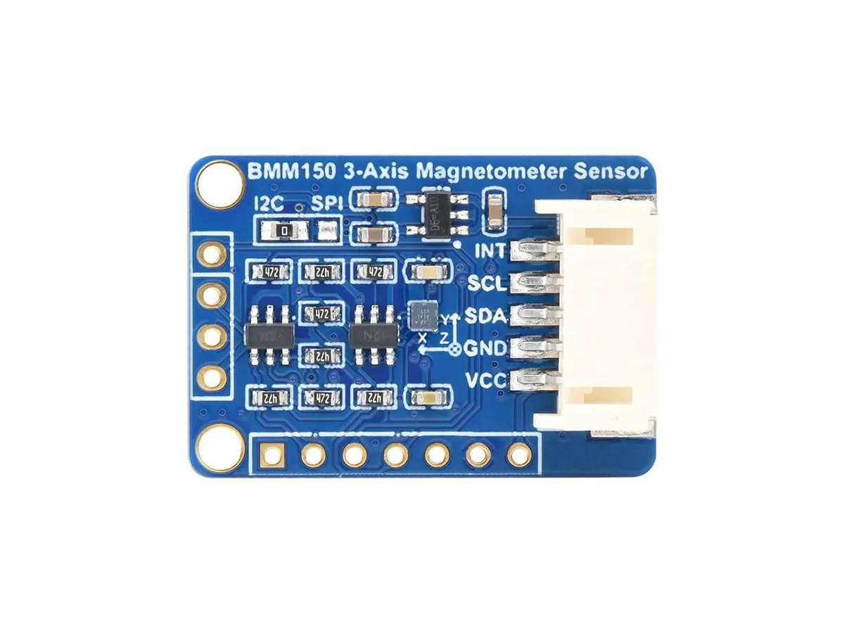 LORDWORLD LORDWORLD BMM150 3-Axis Magnetometer Development Board — product photo