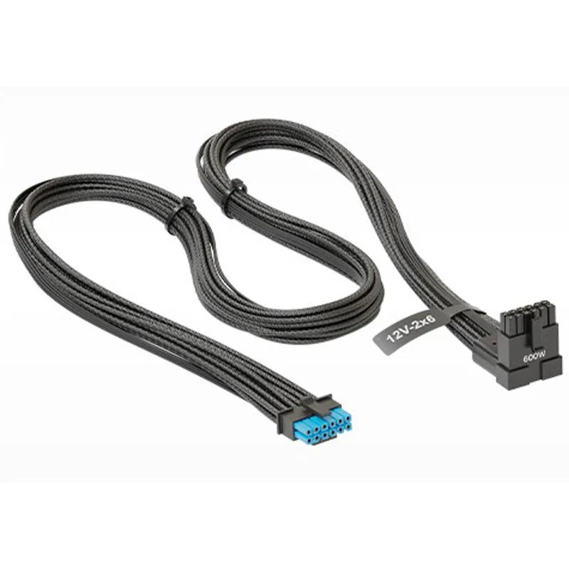 Seasonic Seasonic Native 16-Pin Gen 5 12V-2x6 600 W L-type Cable 700mm — product photo