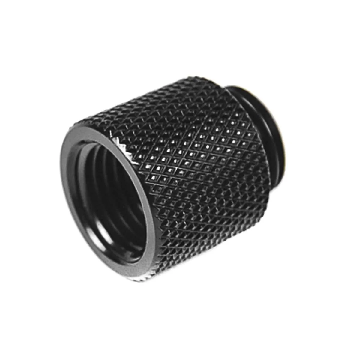 Barrow Mods Barrow Mods G1/4" Male-Female Extender 15mm Black TNYZ-G15 diy cooling — product photo