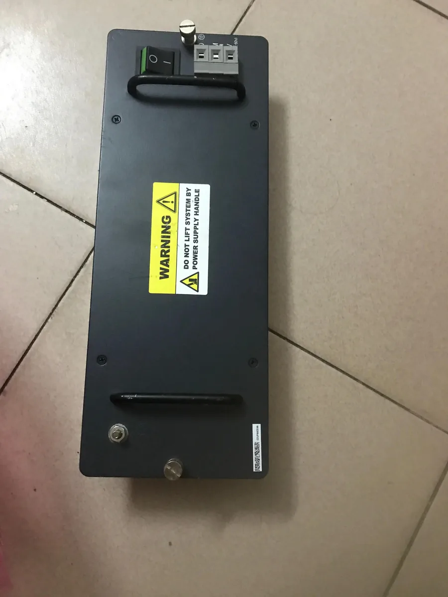 Supersuperuncle Supersuperuncle JPR-T207 ISG-1000 server power supply — product photo
