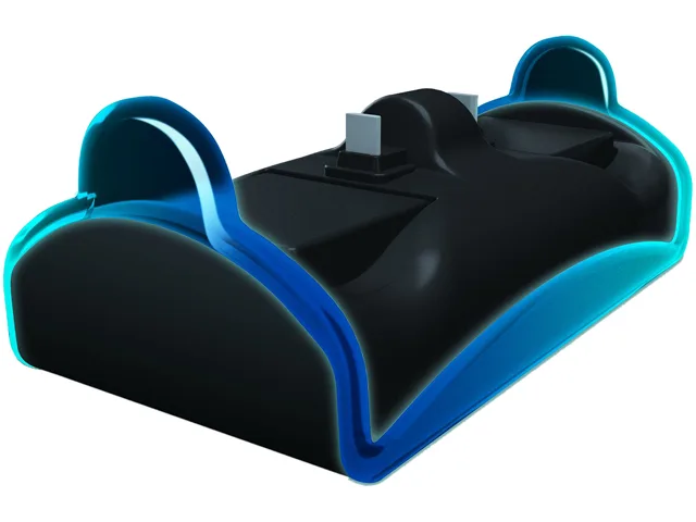 dreamGEAR dreamGEAR Dual Charge Dock legacy playstation — product photo