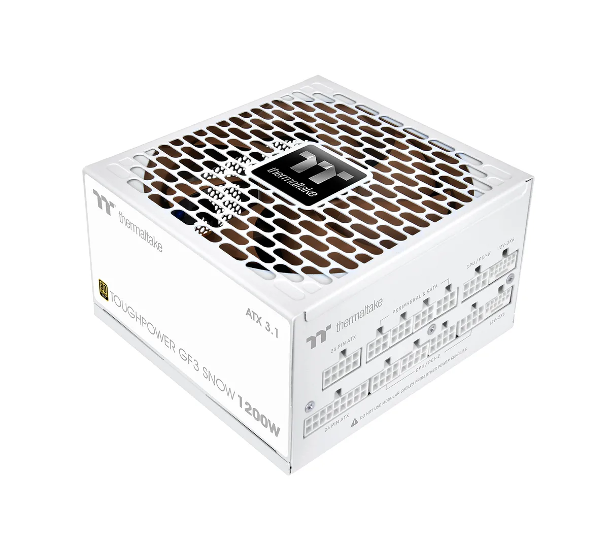 Thermaltake Thermaltake PS-TPD-1200FNFAGU-N power supply — product photo