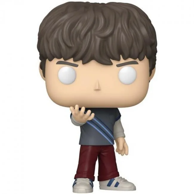 Vinyl Funko POP figure of Will Byers Hive Mind approximately 4.1 inches tall