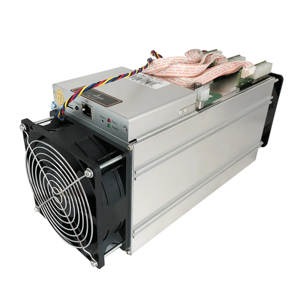 AFRNDK AFRNDK Antminer S9j 14.5 TH/s SHA-256 mining hardware — product photo