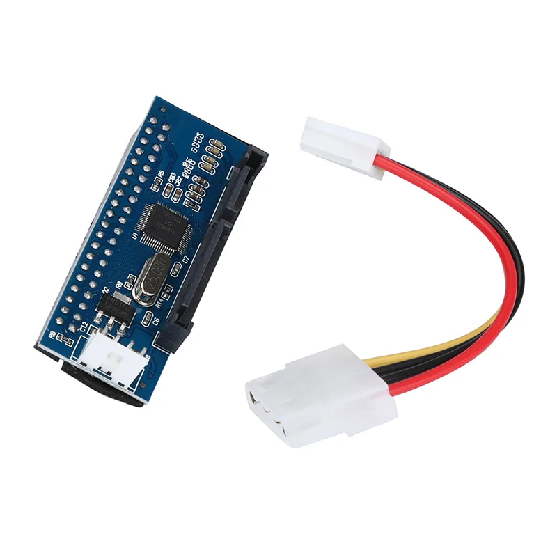 weastlinks weastlinks IDE to SATA Adapter 3.5" 39/40Pin to 22Pin with Data Cable — product photo