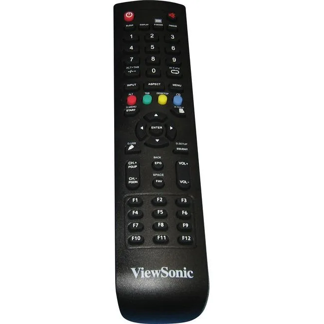 ViewSonic ViewSonic A00010219 universal remote — product photo
