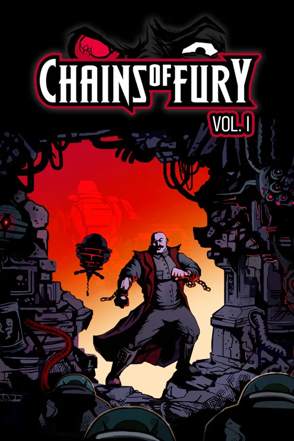 1C Publishing EU 1C Publishing EU 81224 Chains of Fury downloadable game — product photo