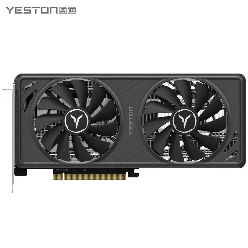 YESTON YESTON GAEA RTX 5060 Ti 16G GDDR7 graphics card — product photo