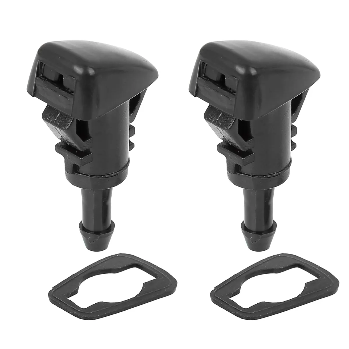 Unique-Bargains Unique-Bargains 5116088AA Windshield Washer Nozzle 2pcs for Dodge Neon 2000-2005 — product photo